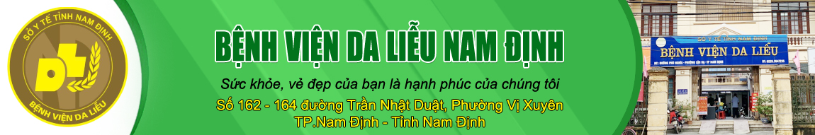 Bệnh viện Da liễu Tỉnh Nam Định