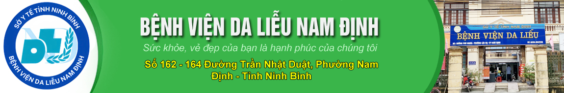 Bệnh viện Da liễu Tỉnh Nam Định